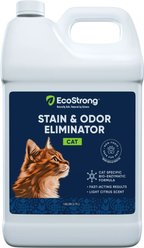 EcoStrong Cat Stain & Odor Eliminator Spray, 1-gal bottle