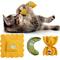 Show in main carousel: Pawsible Pasta Plate Cat Toy Set, 3 count slide 1 of 7