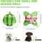 Show in main carousel: Nocciola 4-in-1 Watermelon Enrichment Dog Toys, 3-count slide 5 of 7