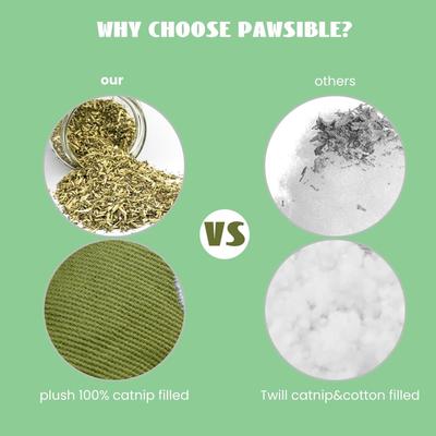 Show full view: Pawsible Pasta Plate Cat Toy Set, 3 count slide 2 of 7