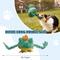 Show in main carousel: Nocciola 2-in-1 Frog Prince with Hiddent Tadpole Plush Dog Toy slide 6 of 8