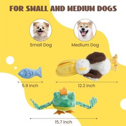 Nocciola Pop-Out Surprise Toy Set, 4 count slide 2 of 7