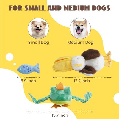 Show full view: Nocciola Pop-Out Surprise Toy Set, 4 count slide 7 of 8