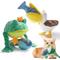 Show in main carousel: Nocciola Pop-Out Surprise Toy Set, 4 count slide 1 of 8
