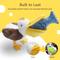 Show in main carousel: Nocciola 2-in-1 Pouch Bird Plush Dog Toy slide 7 of 8