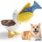 Show in main carousel: Nocciola 2-in-1 Pouch Bird Plush Dog Toy slide 1 of 8