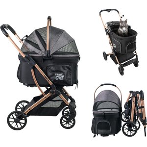 Out of Stock - HPZ Pet Rover Run Performance Jogging Dog & Cat