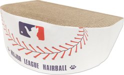 Buddy Buddy Baseball Wedge Sports Ball Cat Scratcher