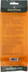Darford Mega Pumpkin Bone Dog Treat, 1 count slide 2 of 6