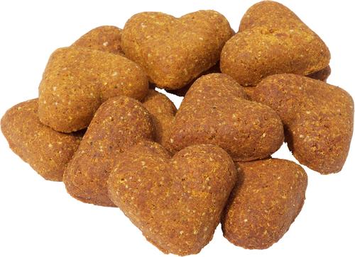 Show full view: Darford Grain-Free Peanut Butter Recipe Dog Treats, 12-oz bag slide 8 of 9