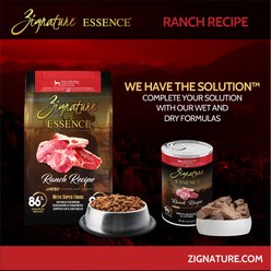 Essence Limited Ingredient Recipe Ranch Recipe Dry Dog Food, 21-lb bag slide 2 of 7