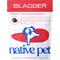 Show in main carousel: Native Pet Cranberry Bladder Chews Kidney & Urinary Supplement for Dogs, 30 count slide 1 of 9