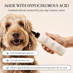 Goldie Miracle Rinse Dog Ear Cleaner, 8-fl oz bottle slide 2 of 7