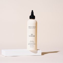 Goldie Miracle Rinse Dog Ear Cleaner, 8-fl oz bottle slide 1 of 7