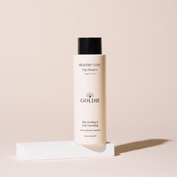 Goldie Healthy Coat Dog Shampoo, 16-fl oz bottle slide 1 of 3