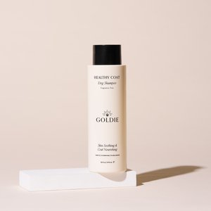 Goldie Healthy Coat Dog Shampoo, 16-fl oz bottle