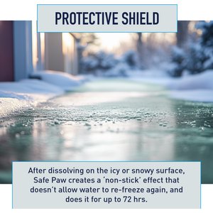 Safe Paw PetSafe Ice Melt for Dogs & Cats, 35-lb pail