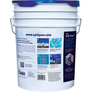 Safe Paw PetSafe Ice Melt for Dogs & Cats, 35-lb pail