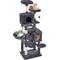 Show in main carousel: Yaheetech 71.5-in Tree with 2 Cozy Perches Cat Tree, Large, Dark Gray slide 2 of 8