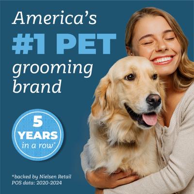 Show full view: TropiClean PURE Breezy Fresh Deluxe 2-in-1 Oatmeal Dog Shampoo & Conditioner, 22-fl oz bottle slide 3 of 8