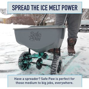 Safe Paw PetSafe Ice Melt for Dogs & Cats, 35-lb pail