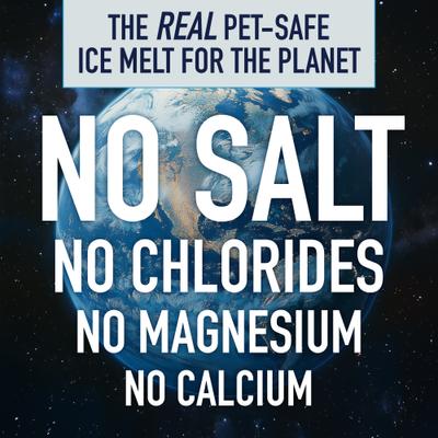 Show full view: Safe Paw PetSafe Ice Melt for Dogs & Cats, 8-lb jug slide 8 of 11