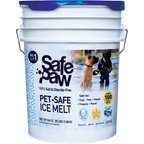Safe Paw PetSafe Ice Melt for Dogs & Cats, 35-lb pail