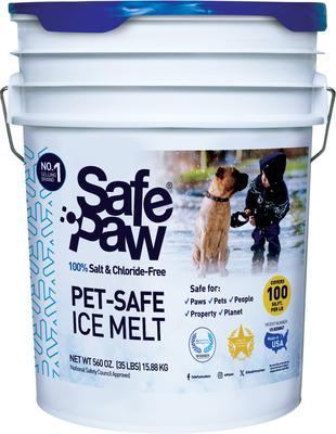 Safe Paw PetSafe Ice Melt for Dogs & Cats