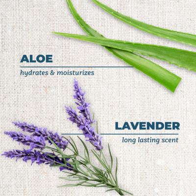 Show full view: TropiClean PURE Lavender Mist Calming Dog Shampoo, 22-fl oz bottle slide 7 of 9