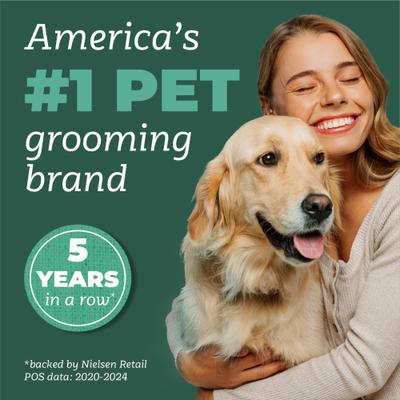 Show full view: TropiClean PURE Cuddly Clean Odor Control Dog Shampoo, 22-fl oz bottle slide 4 of 9