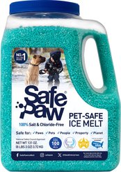 Safe Paw PetSafe Ice Melt for Dogs & Cats, 8-lb jug