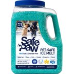 Safe Paw PetSafe Ice Melt for Dogs & Cats, 8-lb jug