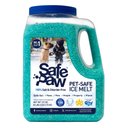 Safe Paw PetSafe Ice Melt for Dogs & Cats, 8-lb jug