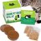 Show in main carousel: The Cat Ladies Organic Pet Grass Refill Kit slide 1 of 10
