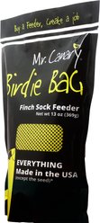 Mr. Canary Co. Birdie Bag Finch Sock Feeder, Yellow, 13-oz slide 2 of 9