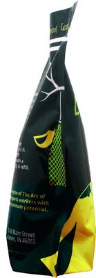 Show full view: Mr. Canary Co. Birdie Bag Finch Sock Feeder, Green, 13-oz slide 7 of 8