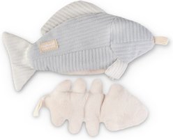 Lambwolf Kitty Trout Plush Cat Toy