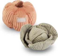 Lambwolf Kitty Veggie Set Plush Cat Toy