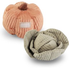 Lambwolf Kitty Veggie Set Plush Cat Toy