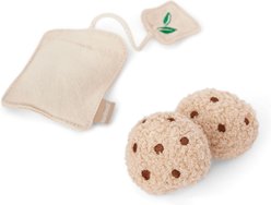 Lambwolf Kitty Tea Time Plush Cat Toy slide 1 of 4