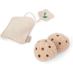 Lambwolf Kitty Tea Time Plush Cat Toy