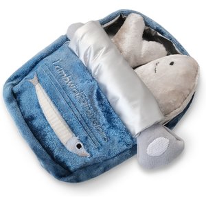 Lambwolf Kitty Sardines Plush Cat Toy