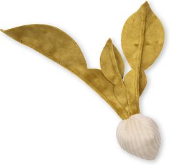 Lambwolf Kitty Radish Plush Cat Toy, Small