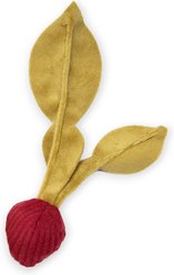 Lambwolf Kitty Radish Plush Cat Toy, X-Small