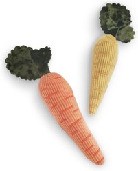 Lambwolf Kitty Baby Carrot Plush Cat Toy