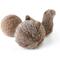 Show in main carousel: Lambwolf Squirrel Pop Dog Ball Toy, 4-in slide 1 of 4