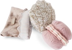 Lambwolf Petite Two Plush Dog Toy