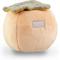 Show in main carousel: Lambwolf Persimmon Plush Dog Toy slide 1 of 4