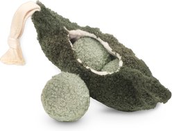 Lambwolf Pea Pop Dog Ball Toy