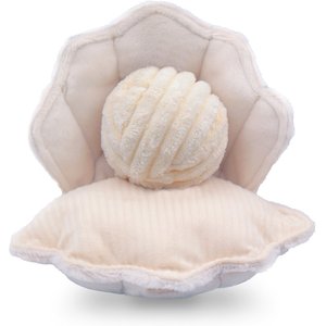 Lambwolf Oyster Pop Dog Ball Toy